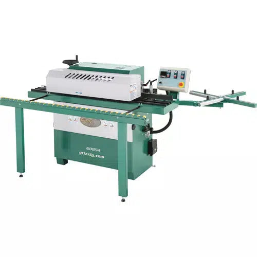 Grizzly Industrial Compact Automatic Edgebander