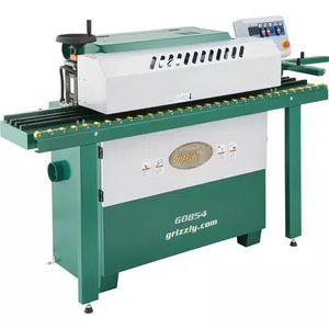 Grizzly Industrial Compact Automatic Edgebander