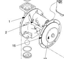 Load image into Gallery viewer, G raco  24B766 Air  Valve  Rerplacement Kit - Aluminum - (AxxA &amp; A01B)