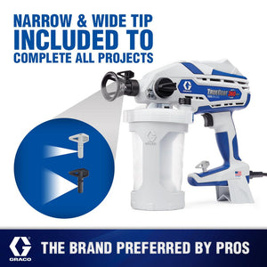 Graco TrueCoat Sprayer 360 VSP