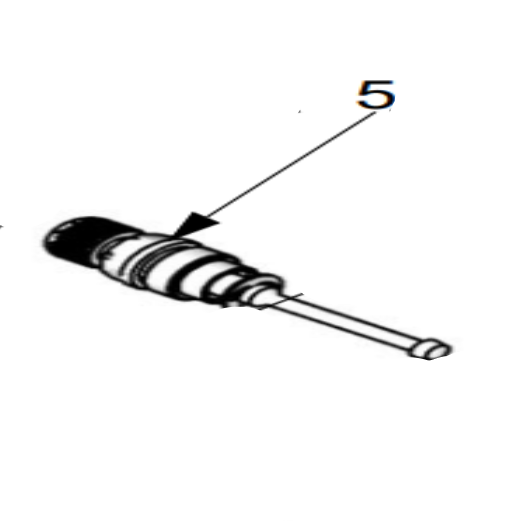 Graco 289796 Valve Air Control Assembly