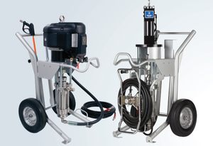 Graco Hydra-Clean Hydraulic Pump Pressure Washers