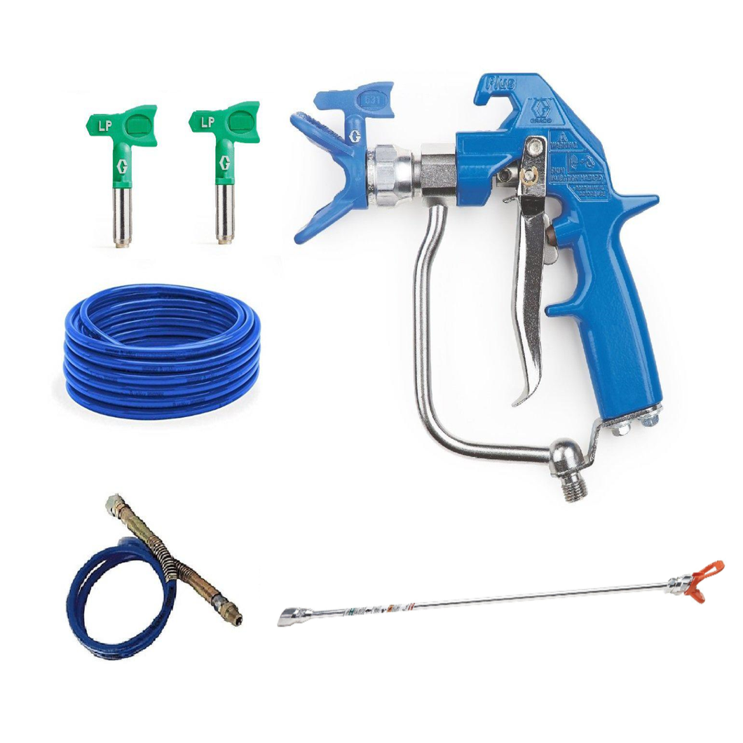 Armstrong ACOUSTIBuilt™ Spray Tip, Hose, Gun, and Extension Package 2