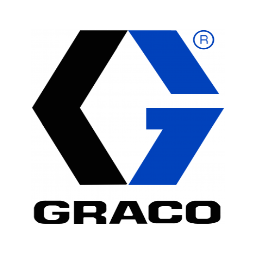 Graco 17E554 3/8 T 3/8 NPT Elbow PTC Fitting