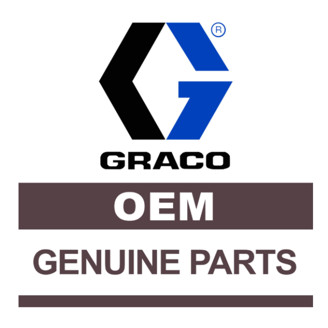 Graco 237243 33:1 C LTHR/UHMWPE Repair Kit