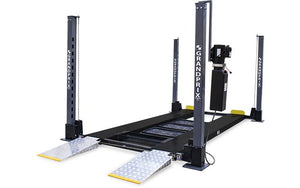 BENDPAK  GP-9XLT 9,000-lb. Capacity / High Lift / Extended Length 4-Post Vehicle Lift