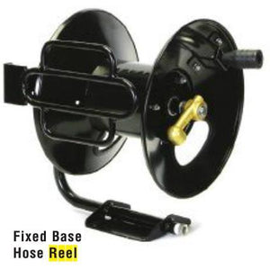 Karcher 8.750-476.0 100 ft X 3/8" Hose Reel Fixed Base