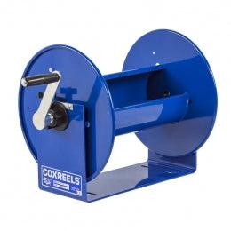 Compact Hand Crank Hose Reel - 4000 PSI - Less Hose (1/2"Hose Dia. x 350')