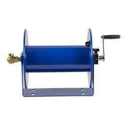 Compact Hand Crank Hose Reel - 4000 PSI - Less Hose (3/8"Hose Dia. x 100')