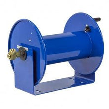 Load image into Gallery viewer, Compact Hand Crank Hose Reel - 4000 PSI - Less Hose (1/2&quot;Hose Dia. x 75&#39;)