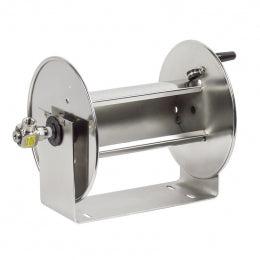 Cox Hose Reels SS Series "Stainless Steel" Hand Crank Hose Reels