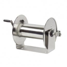 Cox Hose Reels SS Series "Stainless Steel" Hand Crank Hose Reels