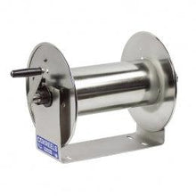 Load image into Gallery viewer, Cox Hose Reels SS Series &quot;Stainless Steel&quot; Hand Crank Hose Reels