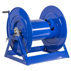 Hand Crank Large Capacity/Volume Hose Reel - 1500 PSI - 1185 Series