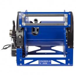 Cox Hose Reels -1600 Series - Motorized - 12V DC 1/3 HP Reversible (1660 Model) - 24" Length