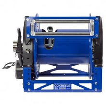 Load image into Gallery viewer, Cox Hose Reels -1600 Series - Motorized - 230V AC 1/2HP EXP. Reversible AC Rectified (1660 Model) - 24&quot; Length