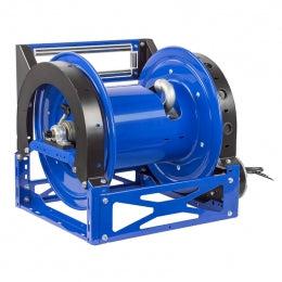 Cox Hose Reels -1600 Series - Motorized - 12V 1/2HP EXP. Explosion Proof Reversible (1660 Model) - 24" Length