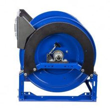 Load image into Gallery viewer, Cox Hose Reels -1600 Series - Motorized - Air - #6 Vane Cast Iron Air Motor (1660 Model) - 28&quot; Length