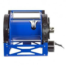 Load image into Gallery viewer, Cox Hose Reels -1600 Series - Motorized - Air - #4 Vane Aluminum Body Air motor (1660 Model) - 28&quot; Length