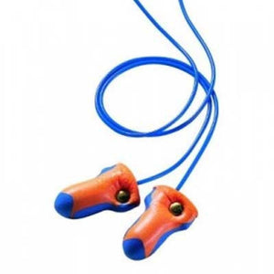 Honeywell Howard Leight Laser Trak® Detectable Earplugs - 100/BX (1587754303523)