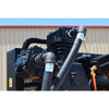 EMAX Hulk Power Industrial Series 90 PSI @ 28.0 CFM 80 Gal. 7.5HP 208-230V 1-Phase 2 Stage Stationary Silent Electric Air Compressor