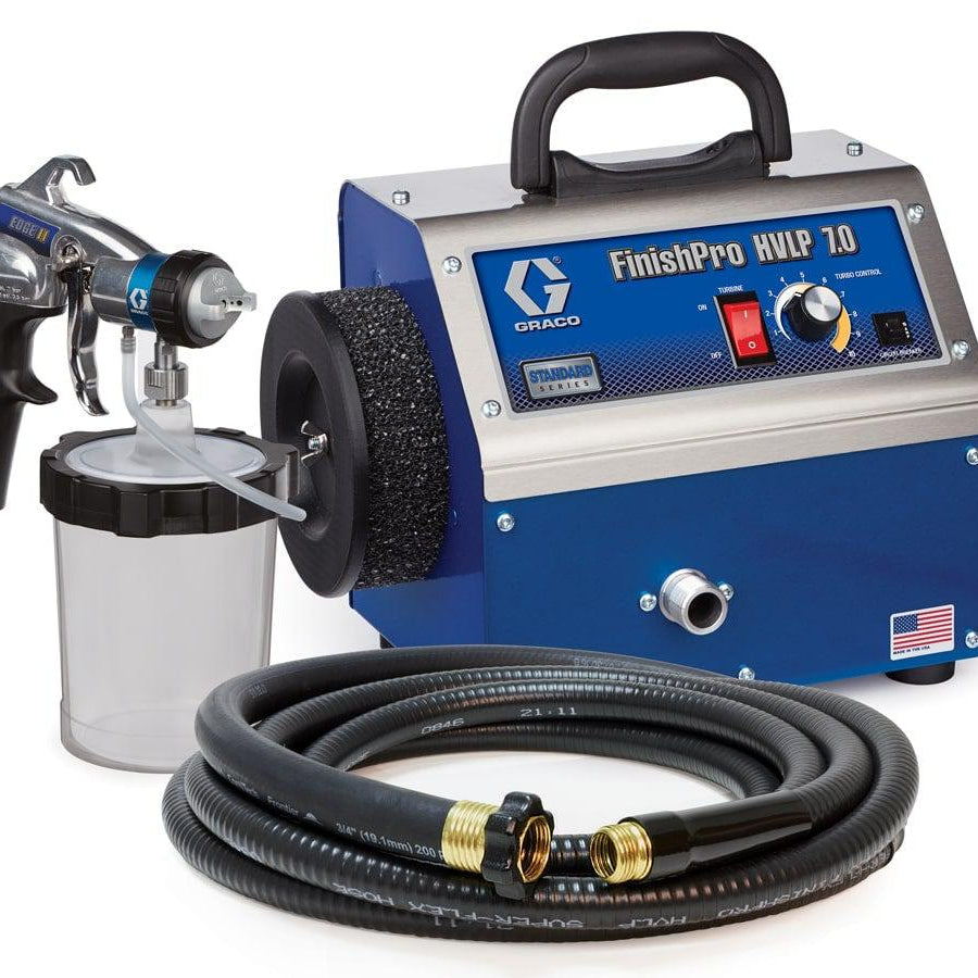 Graco HVLP Turbine Sprayer