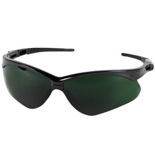 Load image into Gallery viewer, Kimberly-Clark Jackson Safety V30 Nemesis Safety Eyewear - Black Frame - IRUV 5.0 - Sold/Each