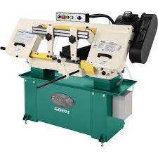 Grizzly Industrial 9" x 16" 1-1/2 HP Metal-Cutting Bandsaw