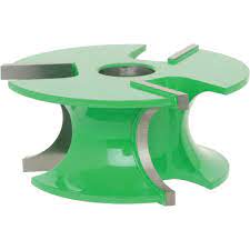 Grizzly Industrial Shaper Cutter - Stair Tread Nose, 3/4