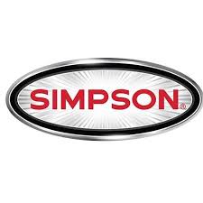 Simpson 53007 Pump