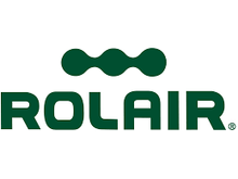 Load image into Gallery viewer, Rolair Two-Stage Compressor Pump (with Flywheel)