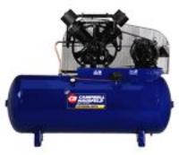 Campbell Hausfeld 120 Gallon Two Stage Air Compressors