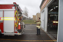 Load image into Gallery viewer, Easy-Kleen Firehouse 2400 PSI @ 3.5 GPM Cold Water Electric Pressure Washer - Rack Mounted