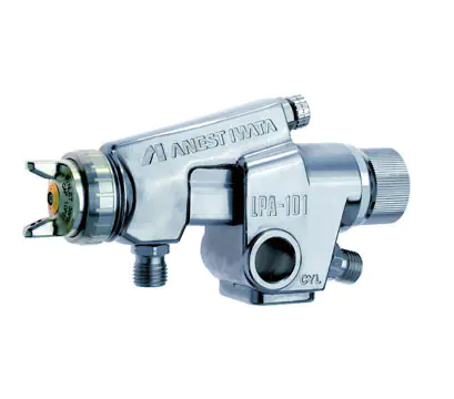 IWATA 5306B LPA101-101P HVLP Auto Spray Gun