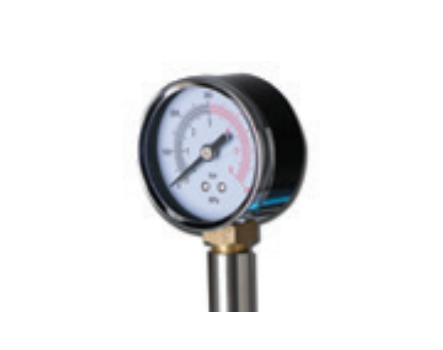 IWATA 04755451 Pressure Gauge