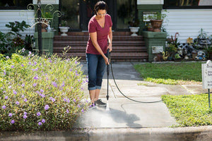 K'A'RCHER 1600 PSI @ 1.25 GPM 120V-60 Hz Universal Vertical Quick Connect Electric Pressure Washer - K 2 ERGO