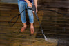 K'A'RCHER 1600 PSI @ 1.25 GPM 120V-60 Hz Universal Vertical Quick Connect Electric Pressure Washer - K 2 ERGO