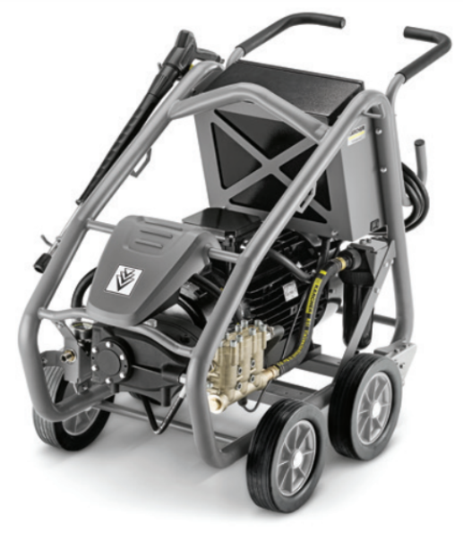 K'A'RCHER Professional 7200 PSI @ 7.9 GPM Ultra High Pressure Washer