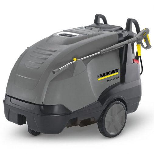 K'A'RCHER 2000 PSI @ 4.0 GPM Direct Drive 8 HP 220-240V Single Phase 28a K'a'cher Axial Pump Portable Electric Hot Water Pressure Washer Diesel Heated