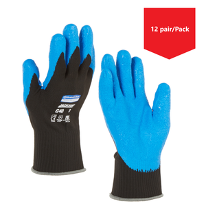 Kimberly- Clark- Jackson Safety* G40 Foam Nitrile Coated Gloves - 12Pr/PK (1587644334115)