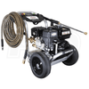 3000 PSI @ 2.7 GPM Cold Water Direct Drive Gas Pressure Washer by SIMPSON