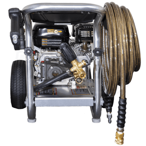 3000 PSI @ 2.7 GPM Cold Water Direct Drive Gas Pressure Washer by SIMPSON