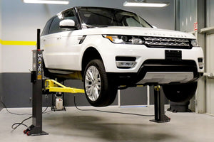 MaxJax M6K Portable Two-Post Garage Lift