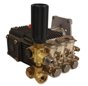 Mi-T-M 4000 PSI @ 4.0 GPM RKV Series - Industrial Triplex Plunger Pumps