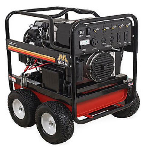 Mi-T-M 14000 watts 688cc Honda GX630 OHV  Electric Start (battery included) Gasoline Portable Generator - (49-State)