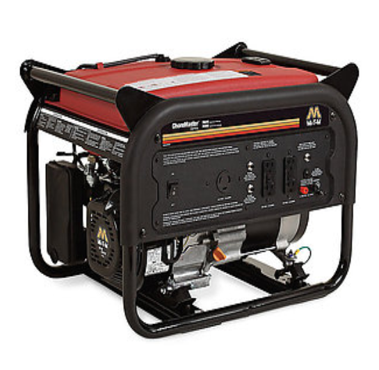 Mi-T-M 3600 Watts 212cc Mi-T-M OHV ChoreMaster® Series - Gasoline Portable Generator