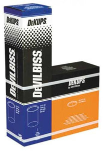 Devilbiss DeKups Refill Cups/Lids 34oz 32pcs (1587313410083)