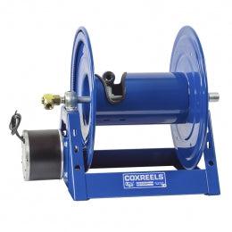 Cox Hose Reels - 1125 Series - Air #4 VANE Aluminum Body Air Motor (1/2