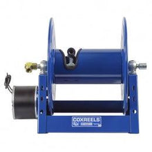 Load image into Gallery viewer, Cox Hose Reels - 1125 Series - Air #4 VANE Aluminum Body Air Motor (1/2&quot;)