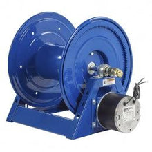 Load image into Gallery viewer, Cox Hose Reels - 1125 Series - Air #4 VANE Aluminum Body Air Motor (3/4&quot;)